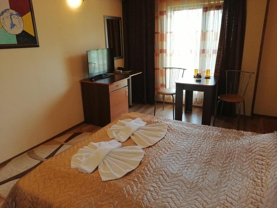 Хотел Омега Stara Zagora Exterior foto