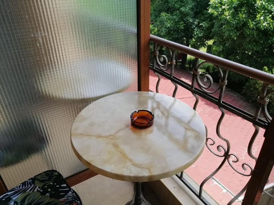 Хотел Омега Stara Zagora Exterior foto